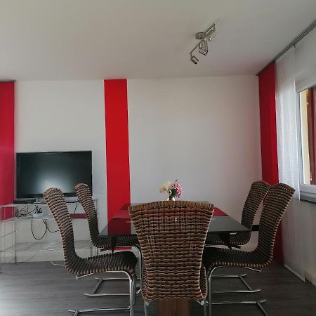 Haus Hochwald Apartment Rottweil Ngoại thất bức ảnh