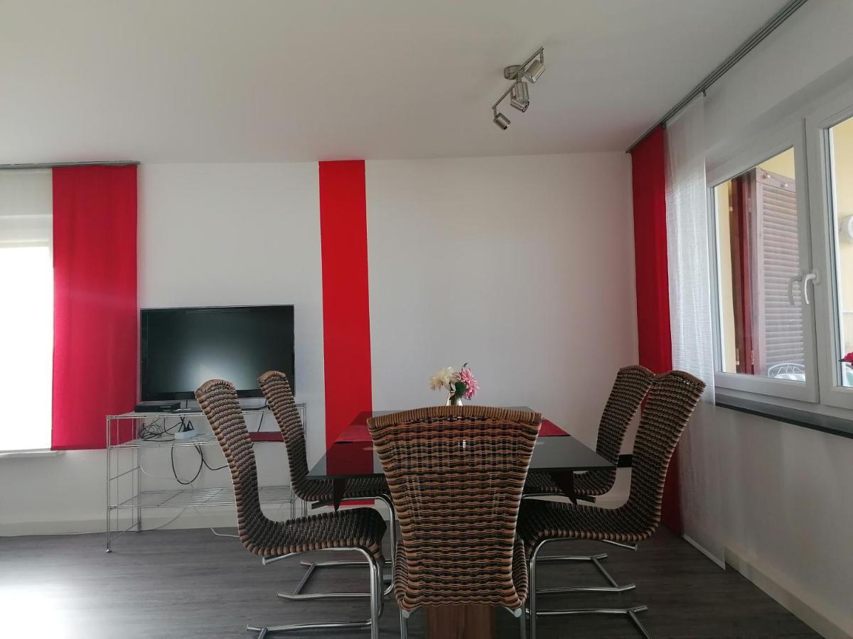 Haus Hochwald Apartment Rottweil Ngoại thất bức ảnh
