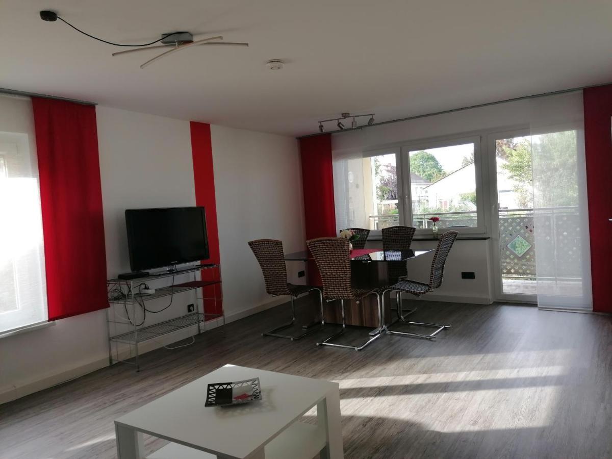 Haus Hochwald Apartment Rottweil Ngoại thất bức ảnh